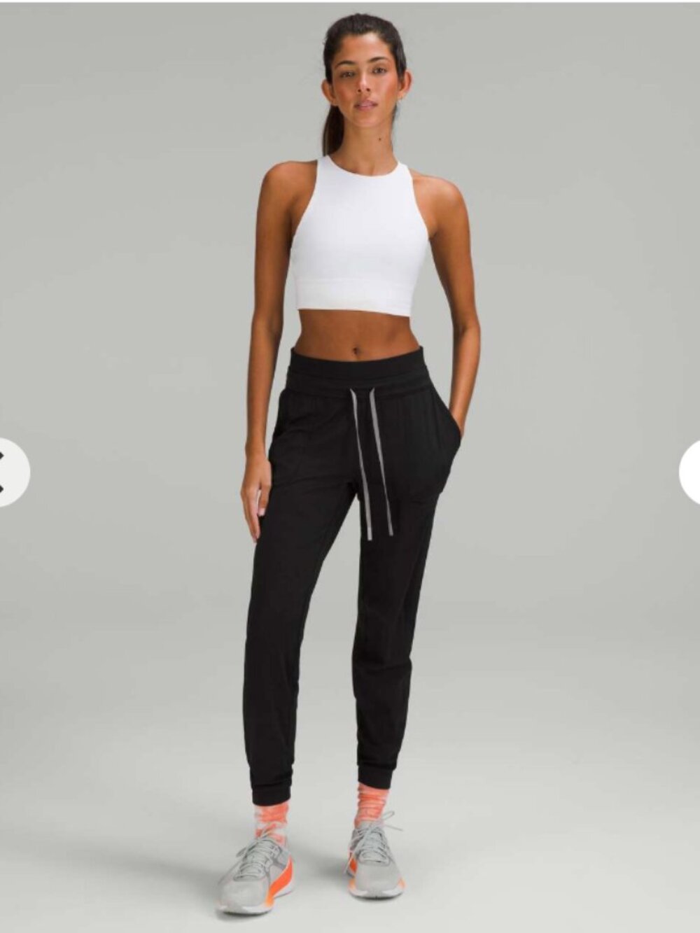 Lululemon Throwback Base Runner High-Rise Jogger Size 6